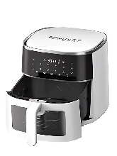 Аэрогриль Beheart Smart Air Fryer 8л Аксессуары Xiaomi - Аэрогриль Beheart Smart Air Fryer 8л