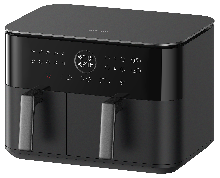 Аэрогриль Xiaomi Dual Zone Air Fryer 10L Аксессуары Xiaomi - Аэрогриль Xiaomi Dual Zone Air Fryer 10L