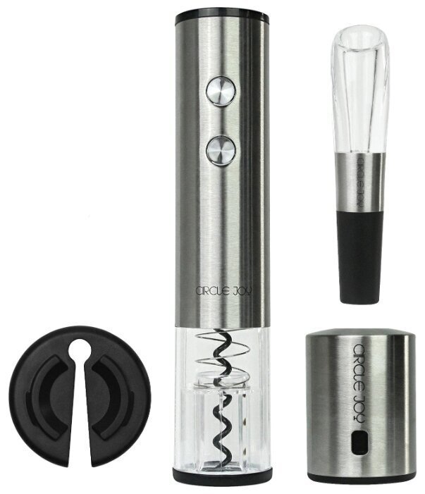 Винный набор Circle Joy 4 in 1 Set in a Gift Box Аксессуары Xiaomi - Винный набор Circle Joy 4 in 1 Set in a Gift Box