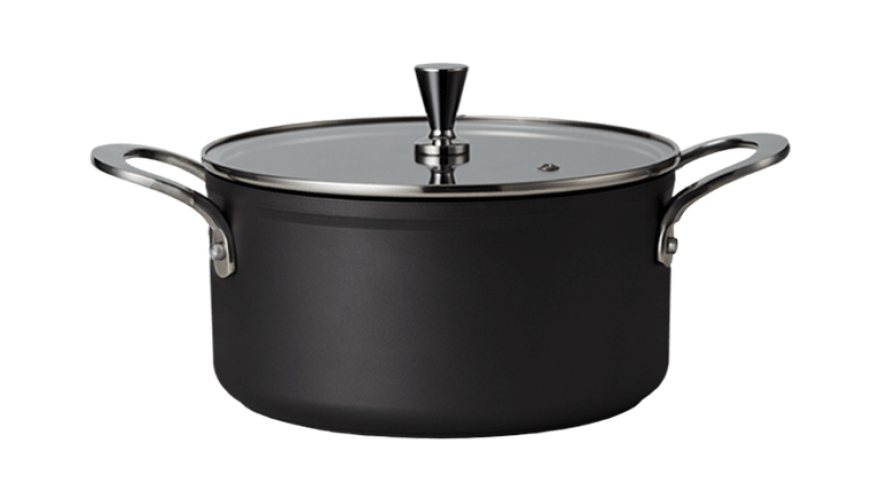 Кастрюля HuoHou Super Platinum Non-Stick Pan Аксессуары Xiaomi - Кастрюля HuoHou Super Platinum Non-Stick Pan