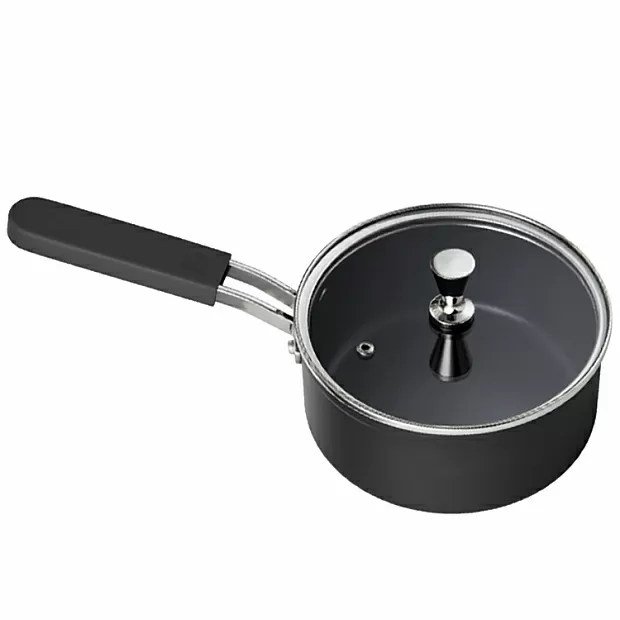 Ковш HuoHou Super Platinum Pan 16см Аксессуары Xiaomi - Ковш HuoHou Super Platinum Pan 16см