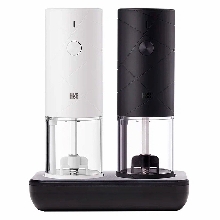 Электрическая мельница для специй HuoHou Large Capacity Electric Grinder Set HU0290 Аксессуары Xiaomi - Электрическая мельница для специй HuoHou Large Capacity Electric Grinder Set HU0290