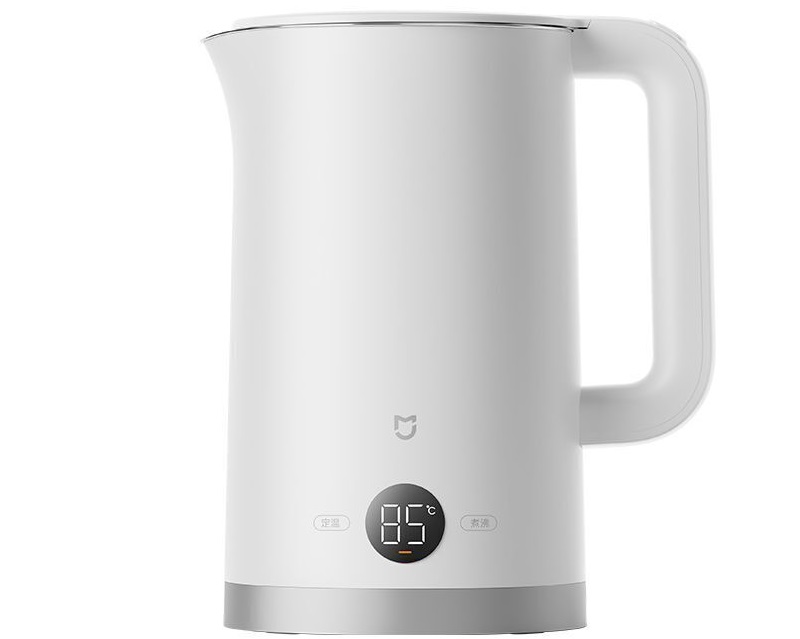 Электрический чайник Xiaomi Mijia Smart Kettle Bluetooth 3 Чайники и термосы Xiaomi - Электрический чайник Xiaomi Mijia Smart Kettle Bluetooth 3