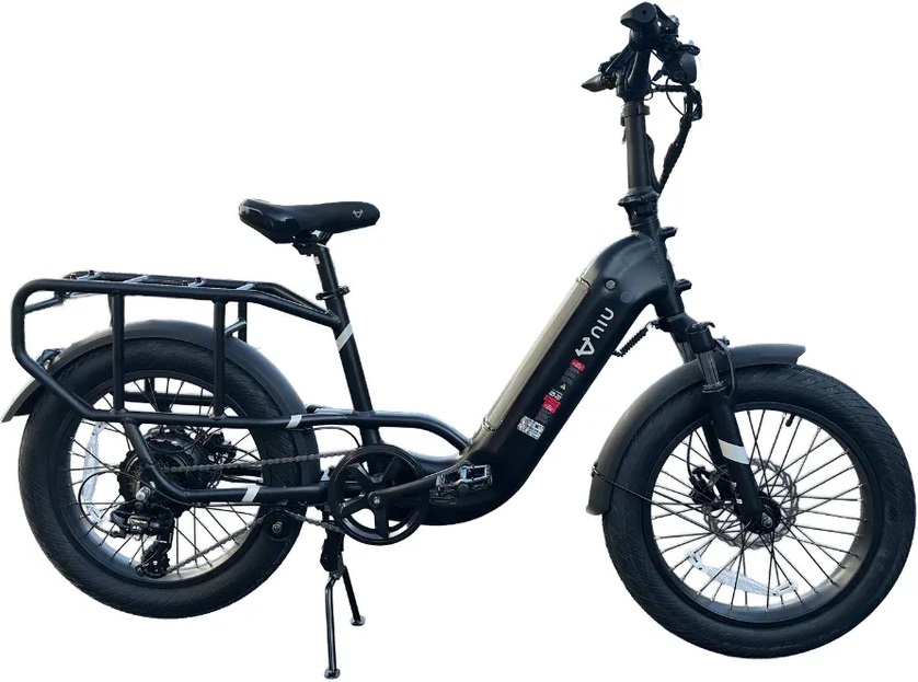 Электровелосипед Niu BQI-Ut 100 Электровелосипеды - Электровелосипед Niu BQI-Ut 100