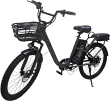 Электровелосипеды - Электровелосипед GT SZ-Bike 18A