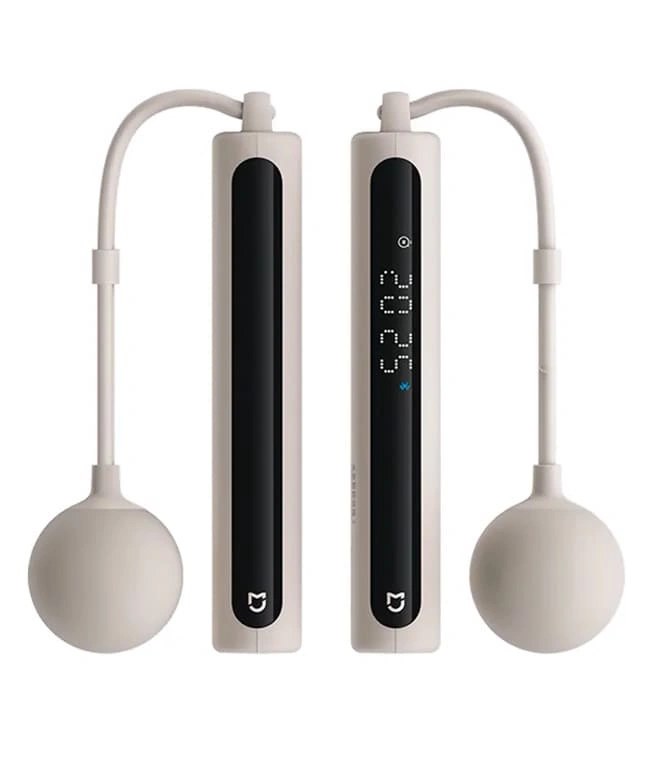 Умная скакалка Mijia Smart Skipping Rope 2 Аксессуары Xiaomi - Умная скакалка Mijia Smart Skipping Rope 2