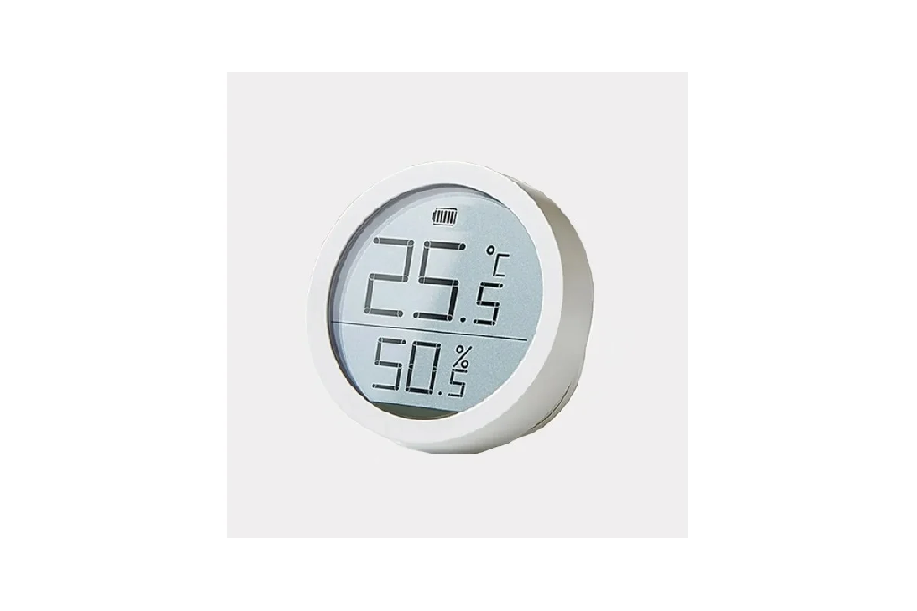 Датчик температуры и влажности ClearGrass Qingping Temp CGDK2 Аксессуары Xiaomi - Датчик температуры и влажности ClearGrass Qingping Temp CGDK2