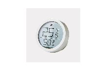 Аксессуары Xiaomi - Датчик температуры и влажности ClearGrass Qingping Temp CGDK2