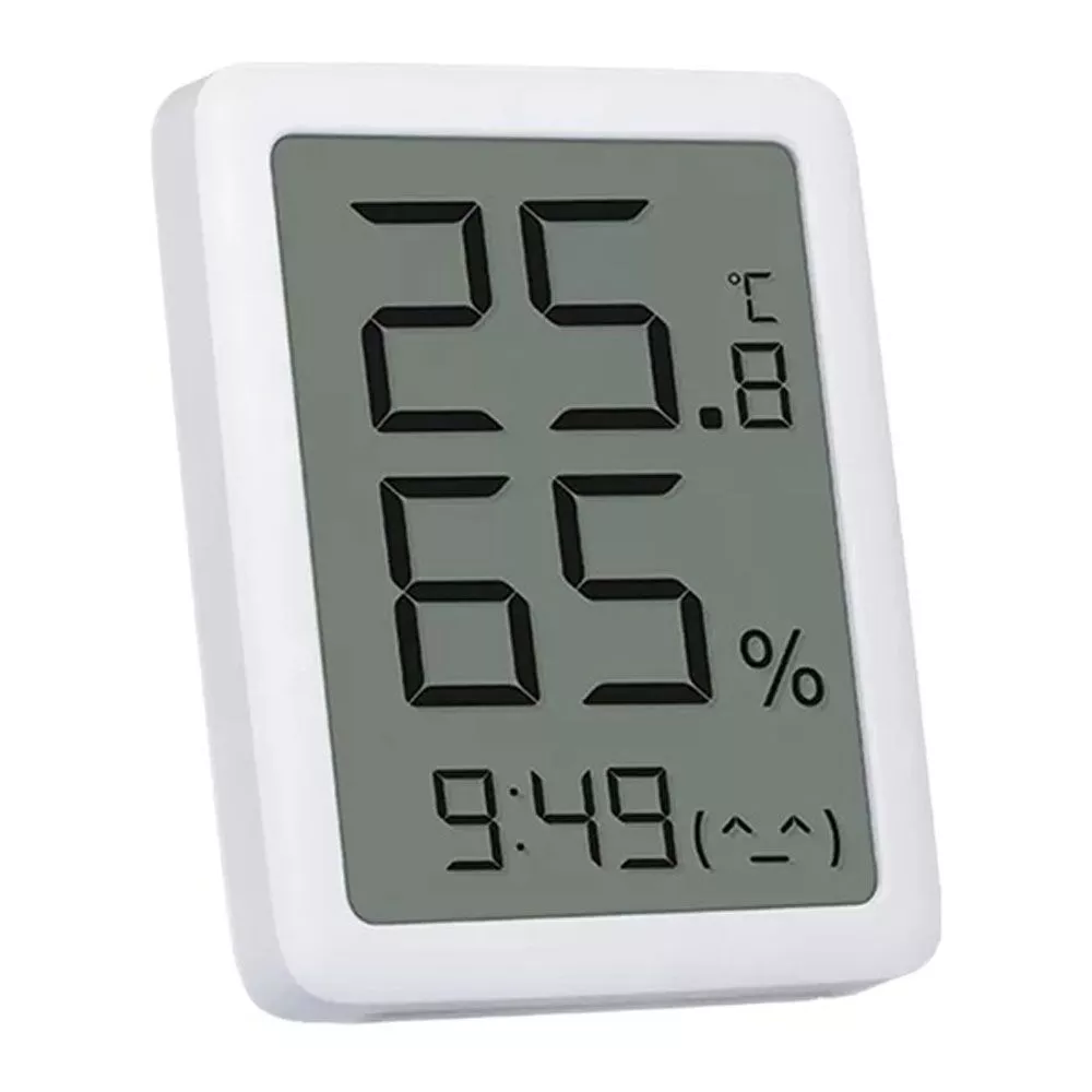 Метеостанция MiaoMiaoce LCD MHO-C601 Аксессуары Xiaomi - Метеостанция MiaoMiaoce LCD MHO-C601