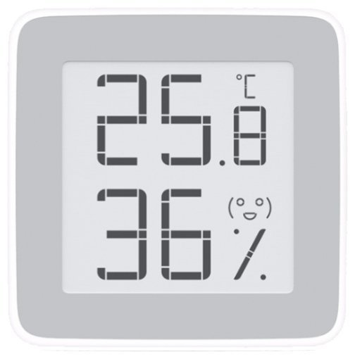 Метеостанция MiaoMiaoce Smart Hygrometer E-Ink Screen MHO-C201 Аксессуары Xiaomi - Метеостанция MiaoMiaoce Smart Hygrometer E-Ink Screen MHO-C201