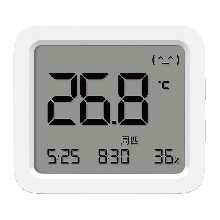 Аксессуары Xiaomi - Метеостанция Xiaomi Intelligent Thermometer 3