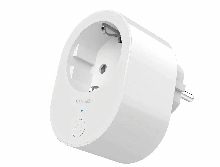 Умная розетка Xiaomi Smart Plug 2 ZNCZ302KK Зарядные устройства Xiaomi - Умная розетка Xiaomi Smart Plug 2 ZNCZ302KK