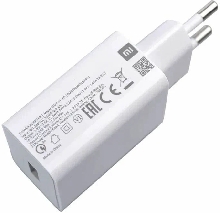 Сетевое зарядное устройство Xiaomi Mi Power Adapter Type-A 22,5W Зарядные устройства Xiaomi - Сетевое зарядное устройство Xiaomi Mi Power Adapter Type-A 22,5W