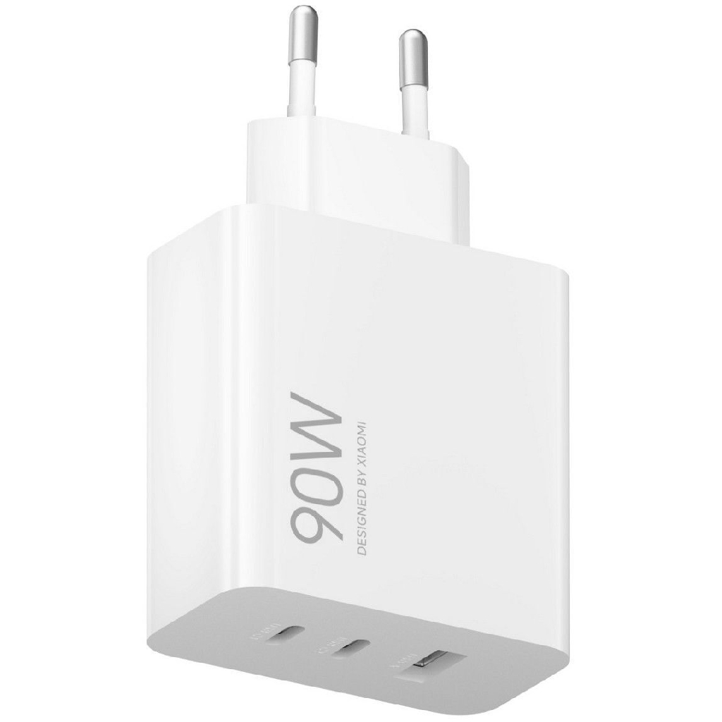 Сетевое зарядное устройство Xiaomi Mi HyperCharge 90W Зарядные устройства Xiaomi - Сетевое зарядное устройство Xiaomi Mi HyperCharge 90W