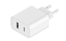Сетевое зарядное устройство Xiaomi MI 33W Wall Charger Зарядные устройства Xiaomi - Сетевое зарядное устройство Xiaomi MI 33W Wall Charger