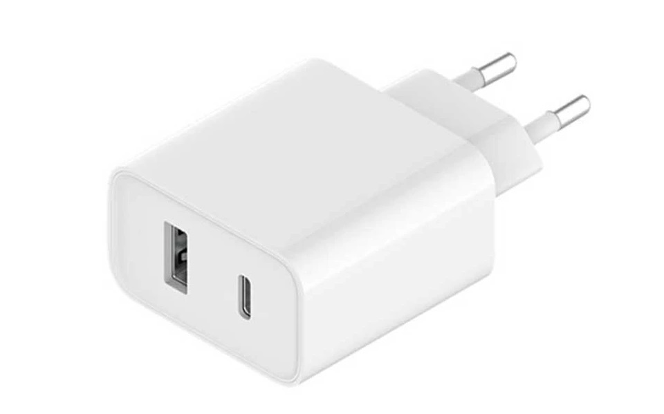 Сетевое зарядное устройство Xiaomi MI 33W Wall Charger Зарядные устройства Xiaomi - Сетевое зарядное устройство Xiaomi MI 33W Wall Charger