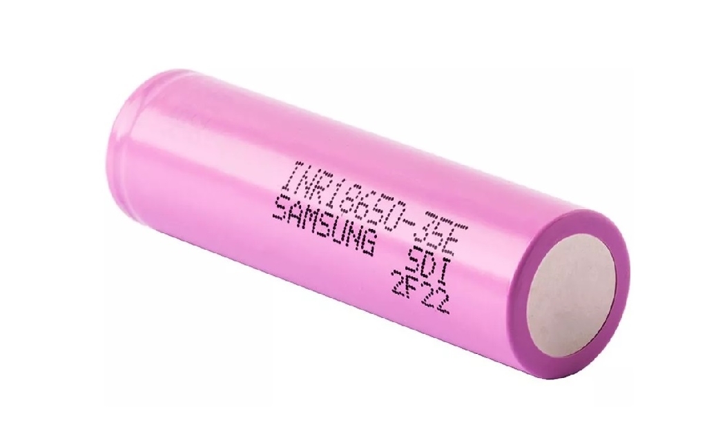 Аккумулятор Samsung INR18650-35E 3450 mAh Батарейки и аккумуляторы - Аккумулятор Samsung INR18650-35E 3450 mAh