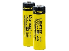 Батарейки и аккумуляторы - Аккумулятор 18650 Lightess Lii-35S 3500 mAh 10A