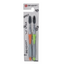 Набор зубных щёток Xiaomi Beheart Carbon Wire Gingival Protection Toothbrush Зубные щетки Xiaomi - Набор зубных щёток Xiaomi Beheart Carbon Wire Gingival Protection Toothbrush
