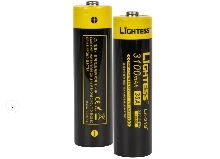 Батарейки и аккумуляторы - Аккумулятор 18650 Lightess Lii-31S 3100 mAh 35А