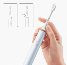 Сменные насадки для зубной щетки Xiaomi Mijia T200/T200C Зубные щетки Xiaomi - Сменные насадки для зубной щетки Xiaomi Mijia T200/T200C