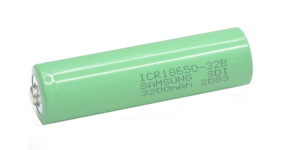 Аккумулятор Samsung ICR18650-32B 3200 mAh Батарейки и аккумуляторы - Аккумулятор Samsung ICR18650-32B 3200 mAh