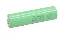 Батарейки и аккумуляторы - Аккумулятор Samsung ICR18650-32B 3200 mAh