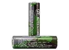 Батарейки и аккумуляторы - Аккумулятор Li-ion 18650 Rotecors 18000 mAh