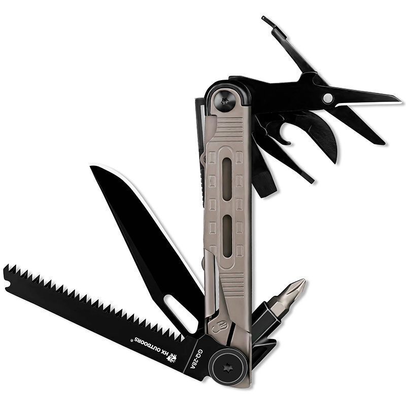 Мультитул HX OUTDOORS Versatile Tool 1 Аксессуары Xiaomi - Мультитул HX OUTDOORS Versatile Tool 1