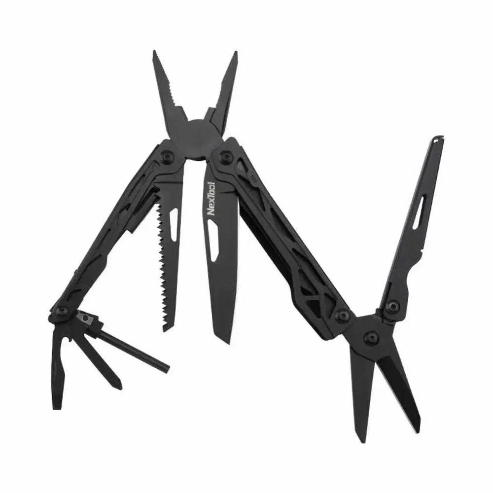 Мультитул NexTool Dark Knight NE20245 Аксессуары Xiaomi - Мультитул NexTool Dark Knight NE20245
