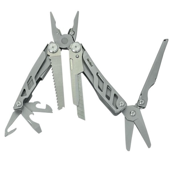 Мультитул NexTool Flagship Pro Multi Tool NE20232A Аксессуары Xiaomi - Мультитул NexTool Flagship Pro Multi Tool NE20232A
