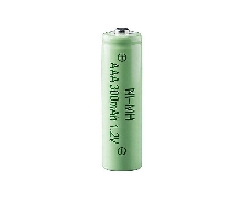 Батарейки и аккумуляторы - Аккумулятор Ni-MH ААA 300 mAh