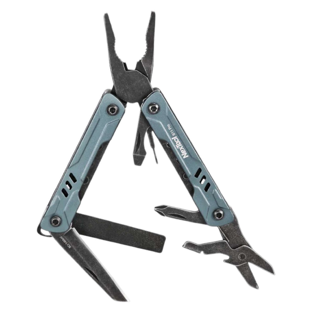 Мультитул NexTool Mini Sailor S11 Pro Аксессуары Xiaomi - Мультитул NexTool Mini Sailor S11 Pro