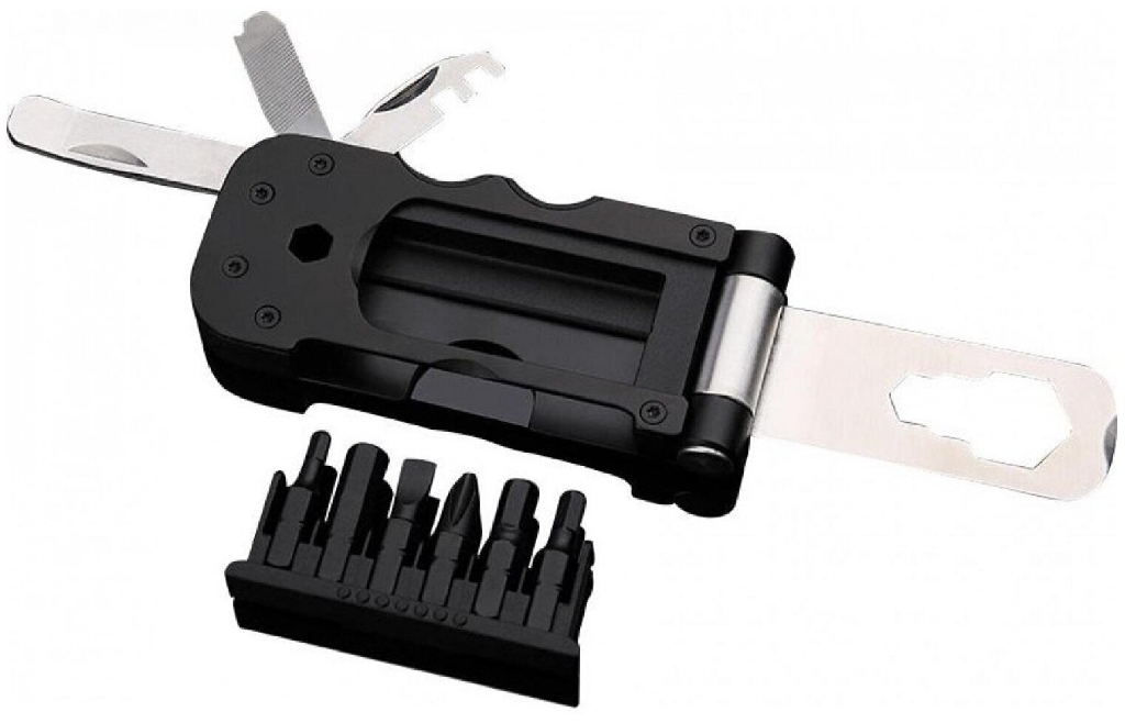 Мультитул для велосипеда Nextool Multifunctional Bicycle Tool Аксессуары Xiaomi - Мультитул для велосипеда Nextool Multifunctional Bicycle Tool