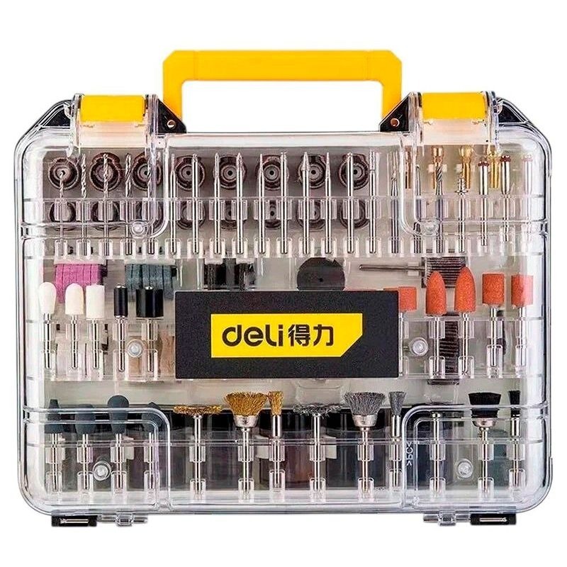 Набор инструментов Deli Tools Set DL6397 Аксессуары Xiaomi - Набор инструментов Deli Tools Set DL6397
