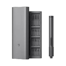 Аксессуары Xiaomi - Отвертка электрическая Mijia Wiha Electric Screwdriver Set 24 в 1