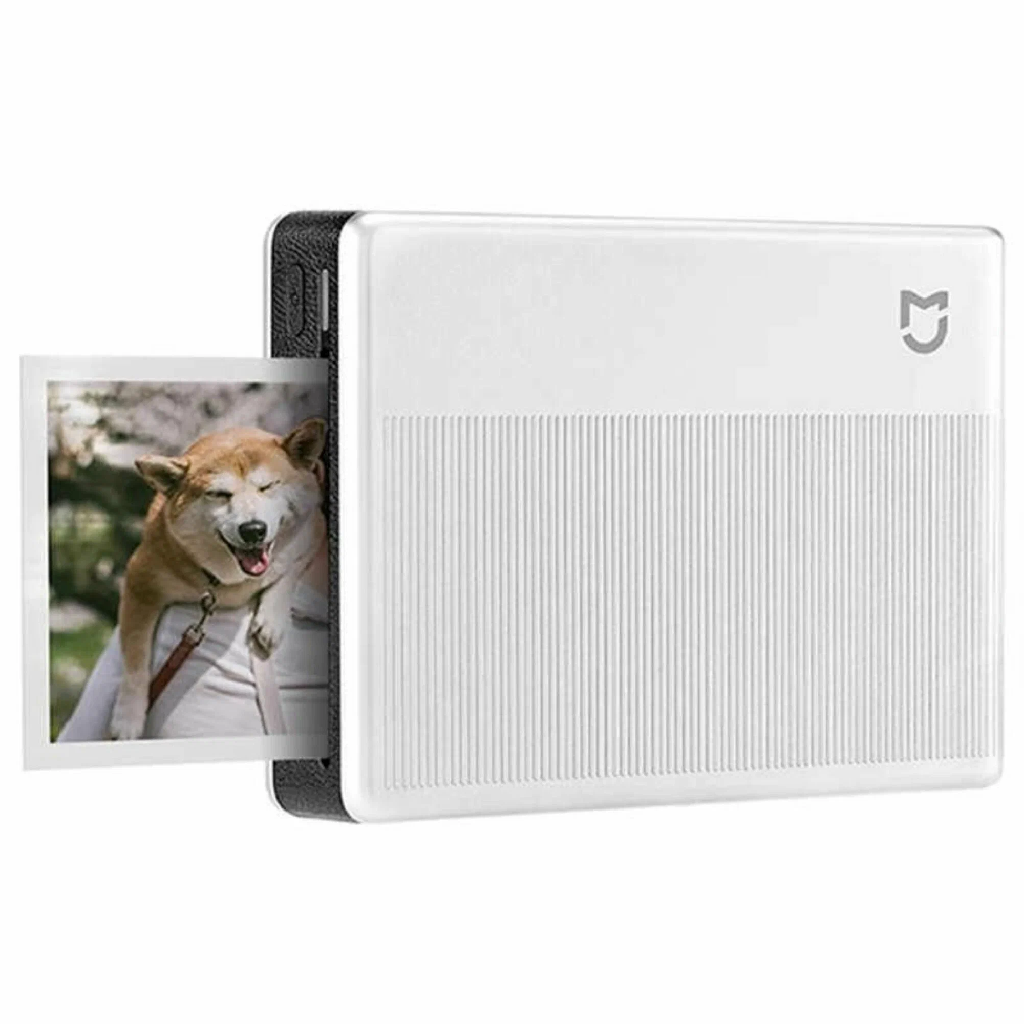 Фотопринтер Xiaomi Portable Photo Printer 1S Аксессуары Xiaomi - Фотопринтер Xiaomi Portable Photo Printer 1S
