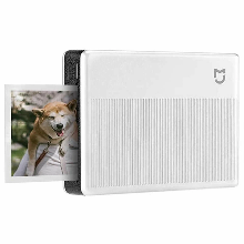 Аксессуары Xiaomi - Фотопринтер Xiaomi Portable Photo Printer 1S