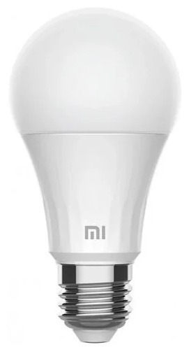 Лампочка Xiaomi Mi Smart LED Bulb Warm White E27 8W Умный свет Xiaomi - Лампочка Xiaomi Mi Smart LED Bulb Warm White E27 8W