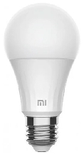 Лампочка Xiaomi Mi Smart LED Bulb Warm White E27 8W Умный свет Xiaomi - Лампочка Xiaomi Mi Smart LED Bulb Warm White E27 8W