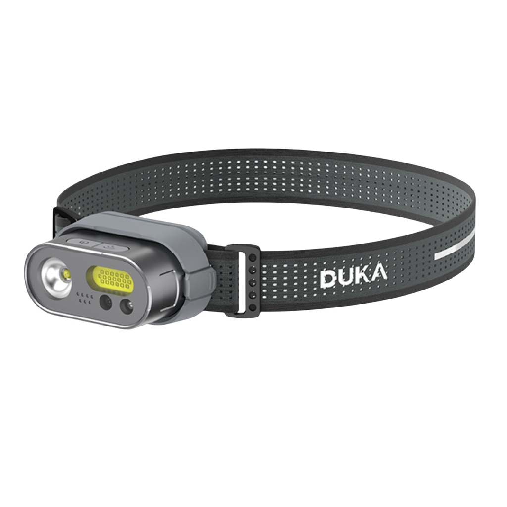 Налобный фонарь ATuMan MH1 Intelligent Multifunction Headlamp Аксессуары Xiaomi - Налобный фонарь ATuMan MH1 Intelligent Multifunction Headlamp