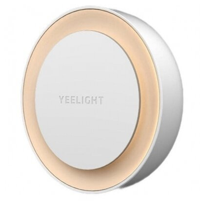 Ночник Yeelight Plug-in Light Sensor Nightlight Аксессуары Xiaomi - Ночник Yeelight Plug-in Light Sensor Nightlight