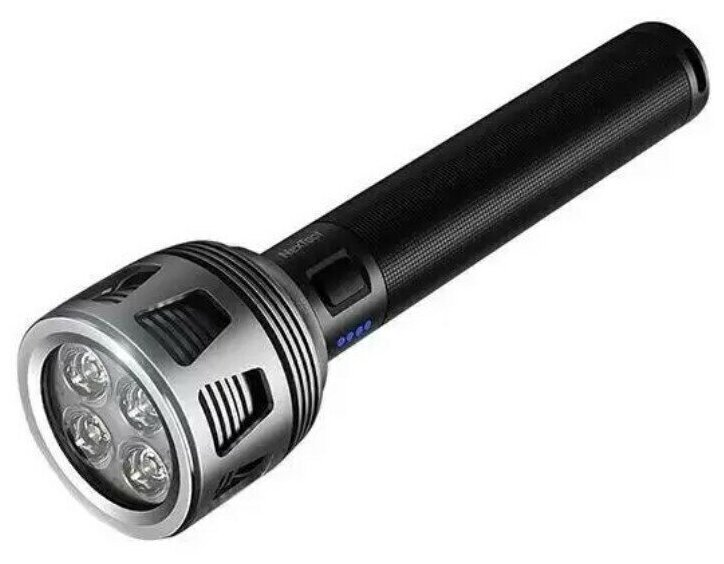 Фонарик NexTool Thunder Searching Flashlight NE20168 Аксессуары Xiaomi - Фонарик NexTool Thunder Searching Flashlight NE20168