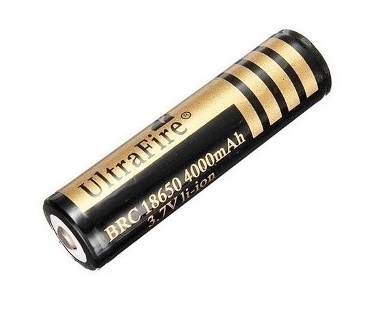 Аккумулятор Li-ion BPC 18650 UltraFire 4000 mAh Батарейки и аккумуляторы - Аккумулятор Li-ion BPC 18650 UltraFire 4000 mAh
