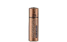 Батарейки и аккумуляторы - Батарейка Energy Ultra LR27A