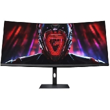 Монитор Xiaomi Redmi G34WQ 34» 180Hz/3440x1440/WQHD/1мс (С34WQBA-RG) Аксессуары Xiaomi - Монитор Xiaomi Redmi G34WQ 34» 180Hz/3440x1440/WQHD/1мс (С34WQBA-RG)