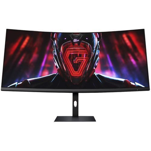 Монитор Xiaomi Redmi G34WQ 34» 180Hz/3440x1440/WQHD/1мс (С34WQBA-RG) Аксессуары Xiaomi - Монитор Xiaomi Redmi G34WQ 34» 180Hz/3440x1440/WQHD/1мс (С34WQBA-RG)