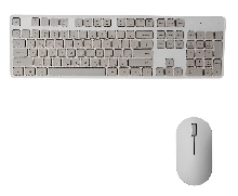 Клавиатура и мышка беспроводная Xiaomi Wireless Set 2 WXJS02YM Аксессуары Xiaomi - Клавиатура и мышка беспроводная Xiaomi Wireless Set 2 WXJS02YM