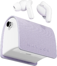 Беспроводные наушники TWS Haylou Lady Bag T87 Аксессуары Xiaomi - Беспроводные наушники TWS Haylou Lady Bag T87
