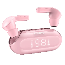 Наушники беспроводные Bluetooth Mibro Earbuds 3 Аксессуары Xiaomi - Наушники беспроводные Bluetooth Mibro Earbuds 3